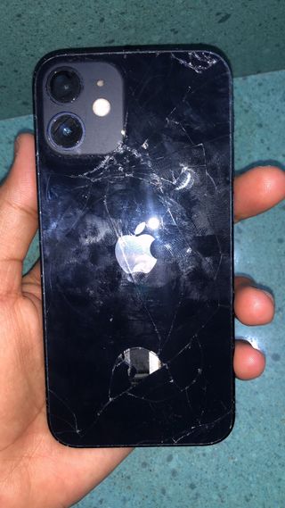 iPhone 12 mini Apple