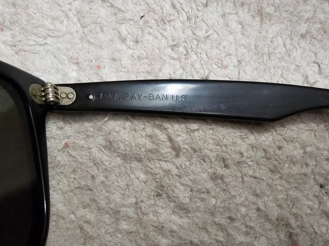 Gafas de Sol Ray-Ban Wayfarer