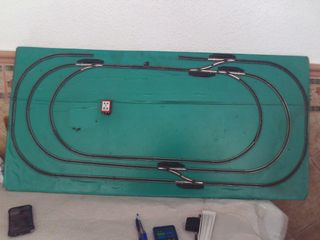 Maqueta de tren H0