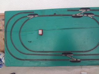 Maqueta de tren H0