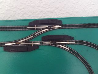 Maqueta de tren H0