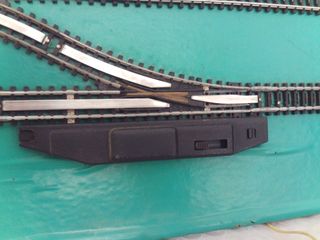 Maqueta de tren H0