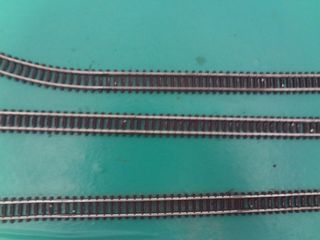 Maqueta de tren H0