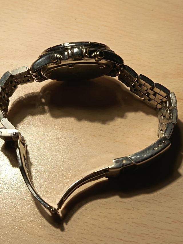 Reloj Lotus Cronógrafo Azul