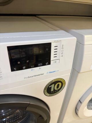 Lavadora Beko 7kg con garantía