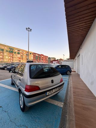 Peugeot 106 2001