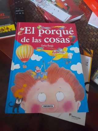 El porqué de las cosas (Adivinanzas, chistes…) ...