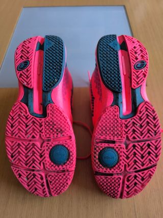 Zapatillas pádel Bullpadel mujer Alejandra Salazar