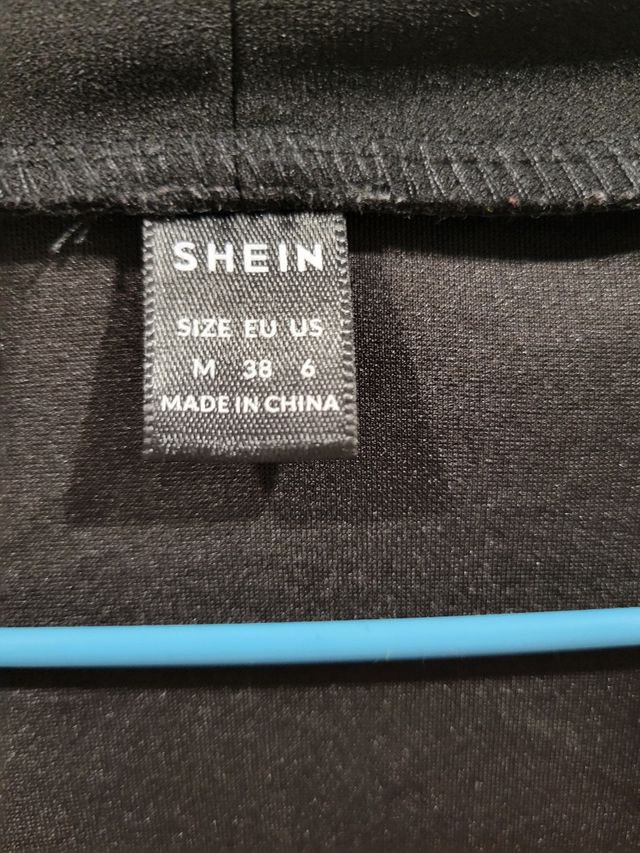 Lote 2 prendas: vestido de terciopelo y chaqueta