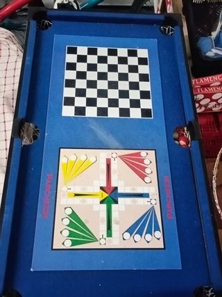 Biliardino da 11 giochi