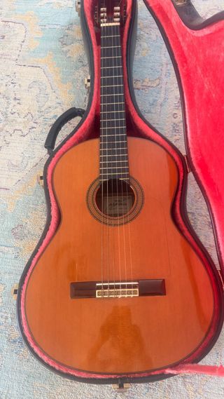 Guitarra de Concierto
