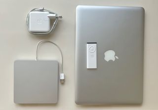 MacBook Air A1237 Plata