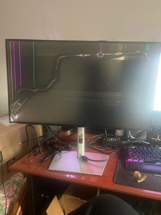 Monitor Dell U2724DE Roto