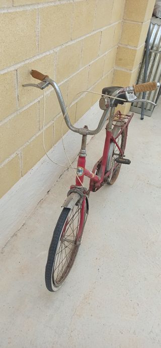 Lote 2 bicicletas clásicas