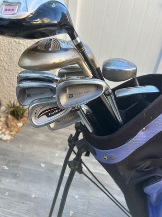 Set completo de palos de golf Wilson 