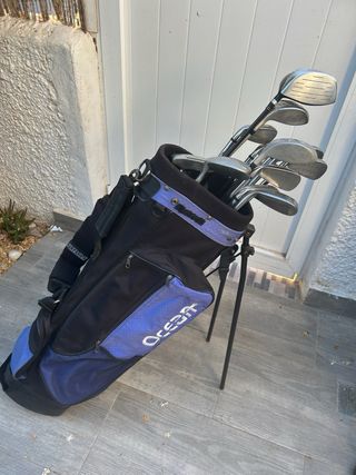 Set completo de palos de golf Wilson 