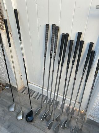 Set completo de palos de golf Wilson 