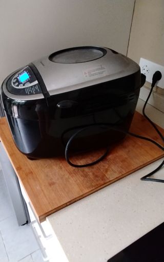 Panificadora SilverCrest averiada