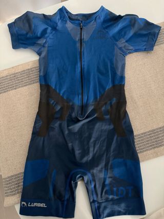 Mono Lurbel Run/Trail/Bici talla L unisex, nuevo.