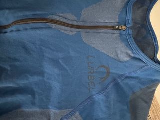 Mono Lurbel Run/Trail/Bici talla L unisex, nuevo.
