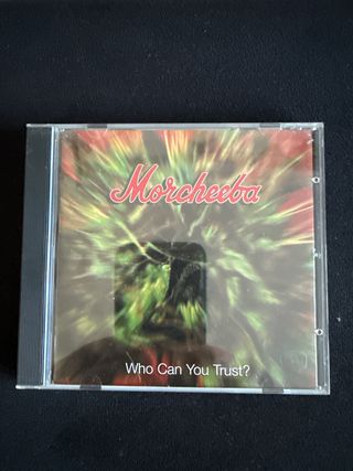 Morcheeba - Who Can You Trust? CD