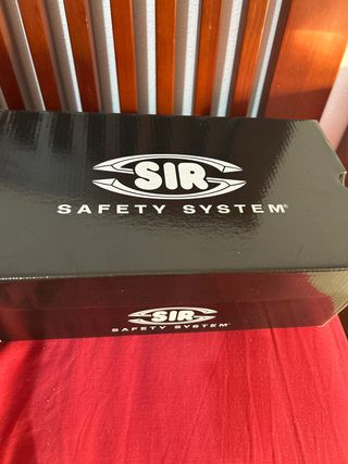 Zapatos de seguridad Sir talla 37
