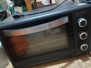 Horno Eléctrico Cecotec Bake&Toast 25L