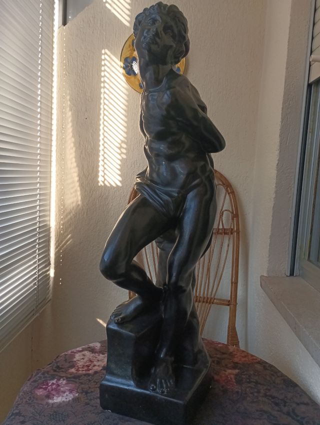 Estatua Clásica Griega