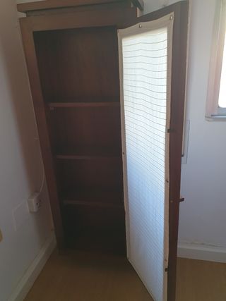 Mueble Banak madera especial para baño