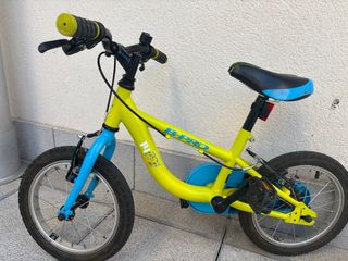 Bicicleta infantil B-Pro 16''