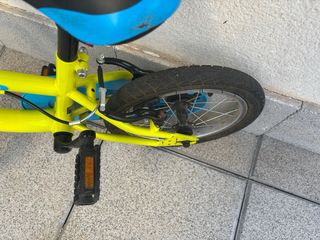 Bicicleta infantil B-Pro 16''