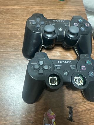 Mandos PS3 Sony