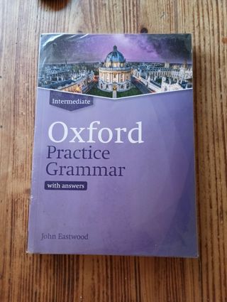 Oxford Practice Grammar Intermediate with Answe...