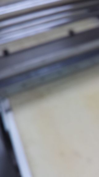 Laminadora industrial