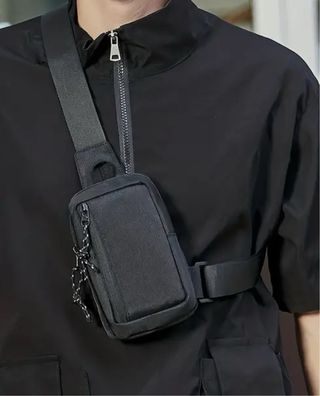 Bolsa de Hombro Camuflaje