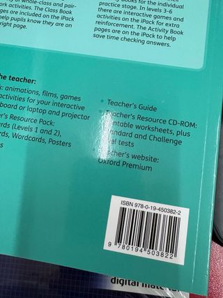 Oxford Rooftops 6. Activity Book