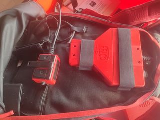 Tijera Eléctrica Felco 820