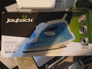 Ferro da stiro Joytech a vapore 1200W