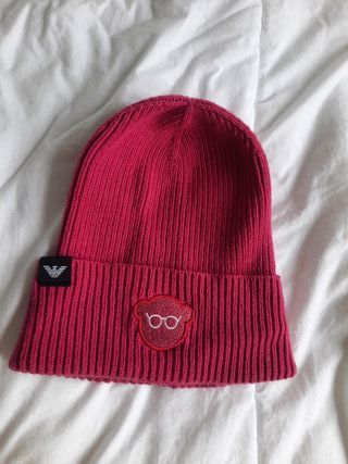 Gorro Emporio Armani