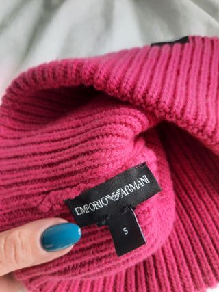 Gorro Emporio Armani