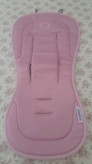 Colchoneta Bugaboo Rosa