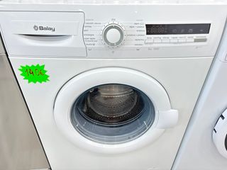 OFERTA. LAVADORA BALAY 6 KILOS 1000 A+++