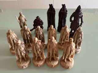 Figuras El Señor de los Anillos