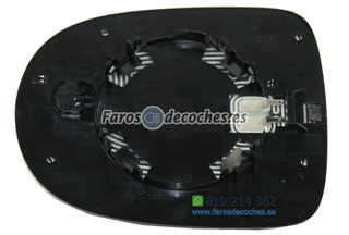 Cristal Espejo Retrovisor Derecho Térmico Convexo