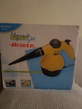 Pistola de Vapor Portátil Ariete Vapori Jet