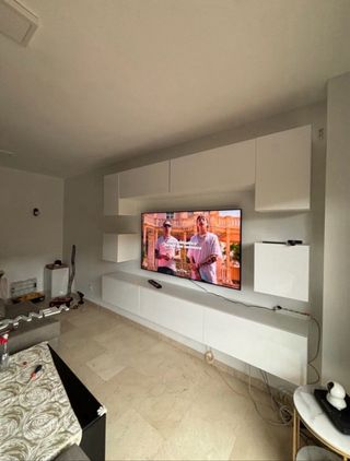 INSTALAMOS Y MONTAMOS MUEBLES DE TODO TIPO