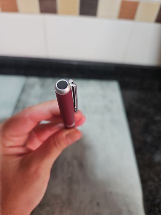 Pluma y Bolígrafo Inoxcrom