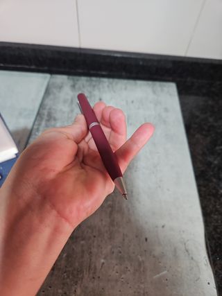 Pluma y Bolígrafo Inoxcrom