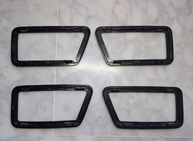 Embellecedores Maneta VW Golf MK2 Santana