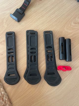 Portabicicletas Peruzzo para 3 bicicletas